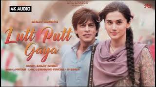 Dunki: Lutt Putt Gaya |Shah Rukh Khan,Rajkumar Hirani |Pritam,Arjit,,Swanand,IP Singh