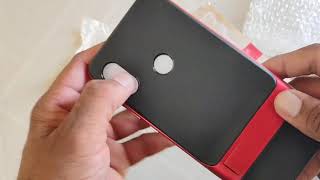 Kapa Back Cover for Xiaomi Redmi note 5 Pro || GogiTech 4 You || screenshot 2