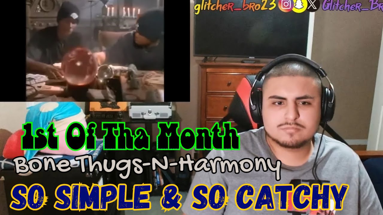 bone-thugs-n-harmony-1st-of-tha-month-reaction-youtube