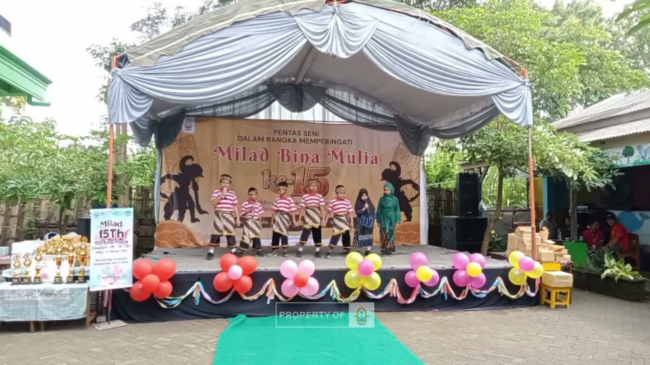 Selalu Ada di Nadimu | Kelas 2/3