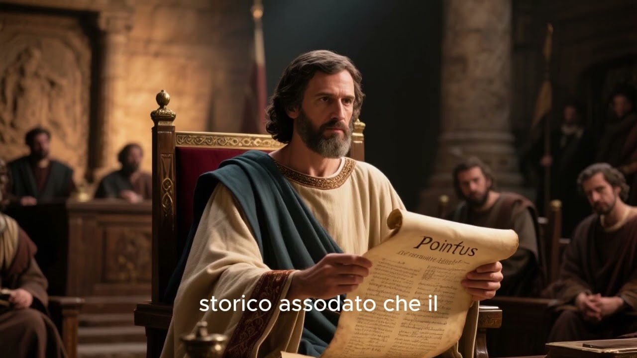 Gesù è davvero esistito?