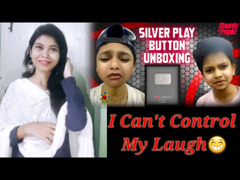 Harsh Beniwal 2.0 New Video Reaction | Silver Play Button Unboxing Gone Wrong | GIRLZ DESIRE