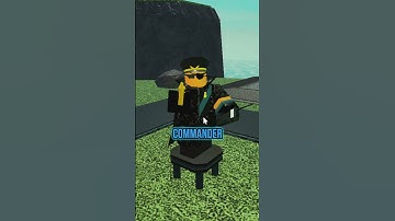 Commander VS DJ | Roblox Tower Battles #roblox #towerbattles #robloxedit