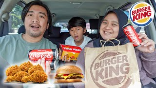 DRIVE THRU TAPI DIATUR MBAK KASIR - Keluarga Ziyan