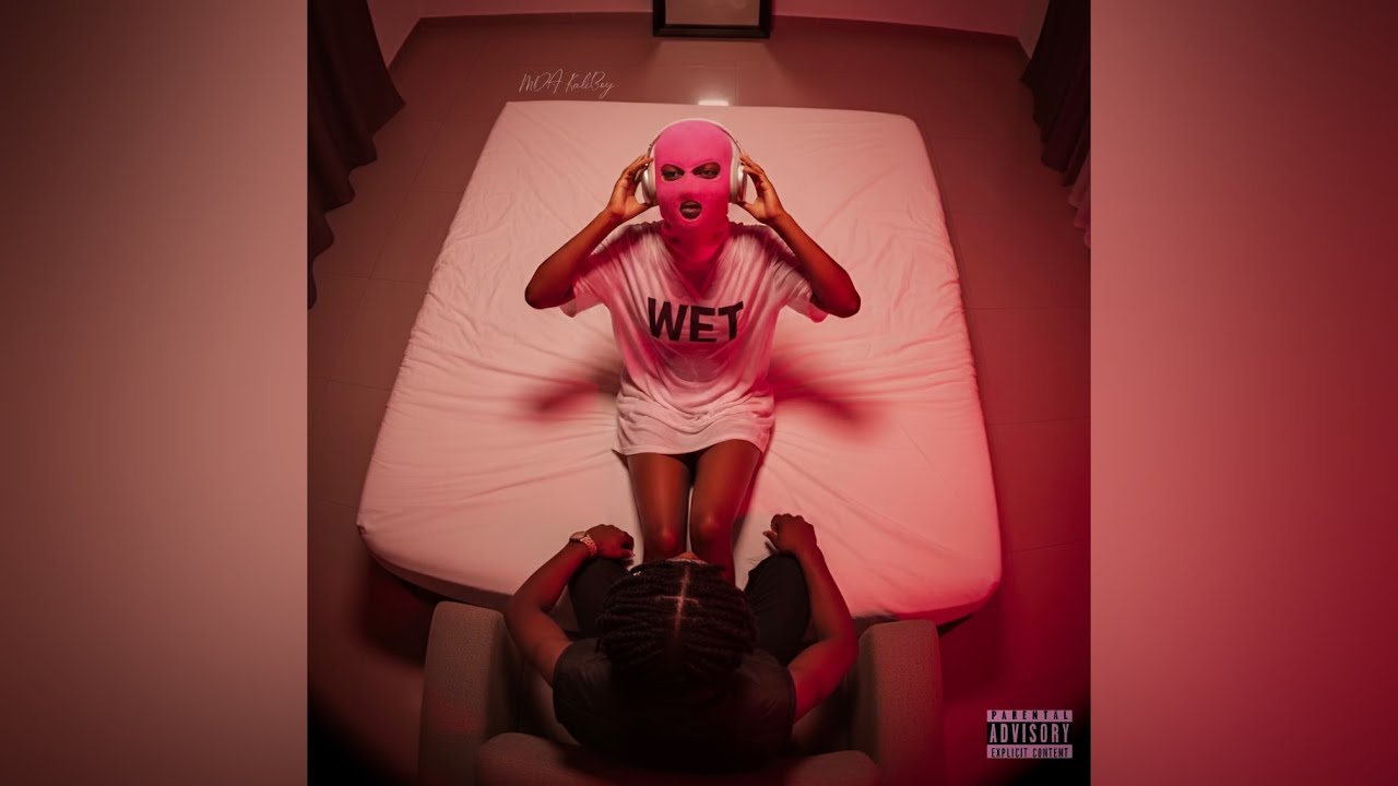 MDA KaliBoy - WET 💦 (Official Audio) 