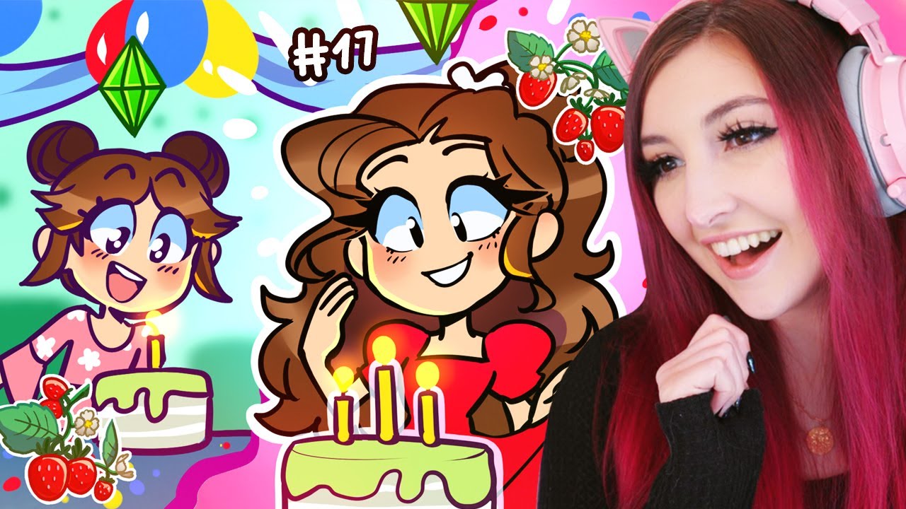 she-is-stunning-short-lifespan-legacy-17-sims-4-youtube