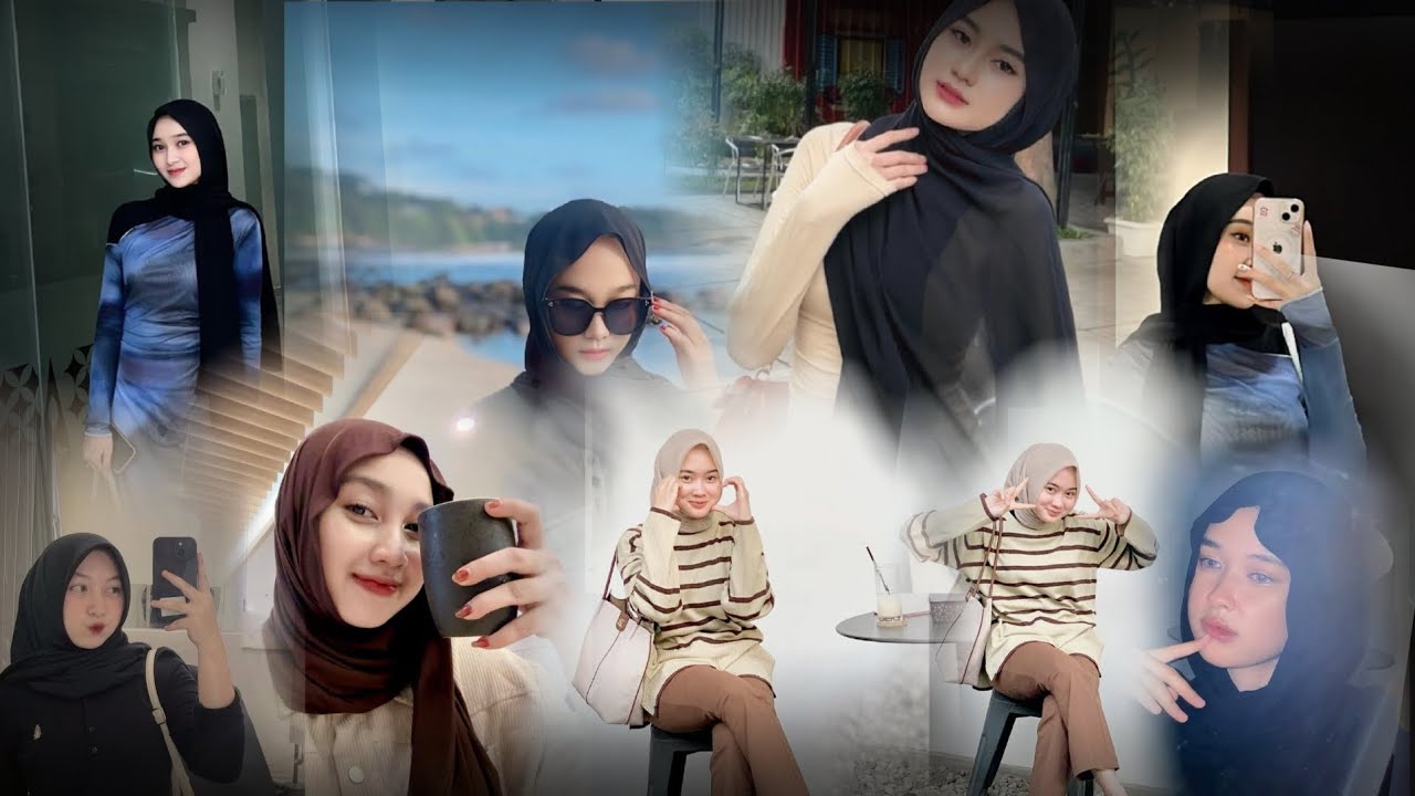 BAGIAN 90 | TIKTOK X YOUTUBE ❤️❤️#masukberanda #outfitkece #adekgemes #sicantik