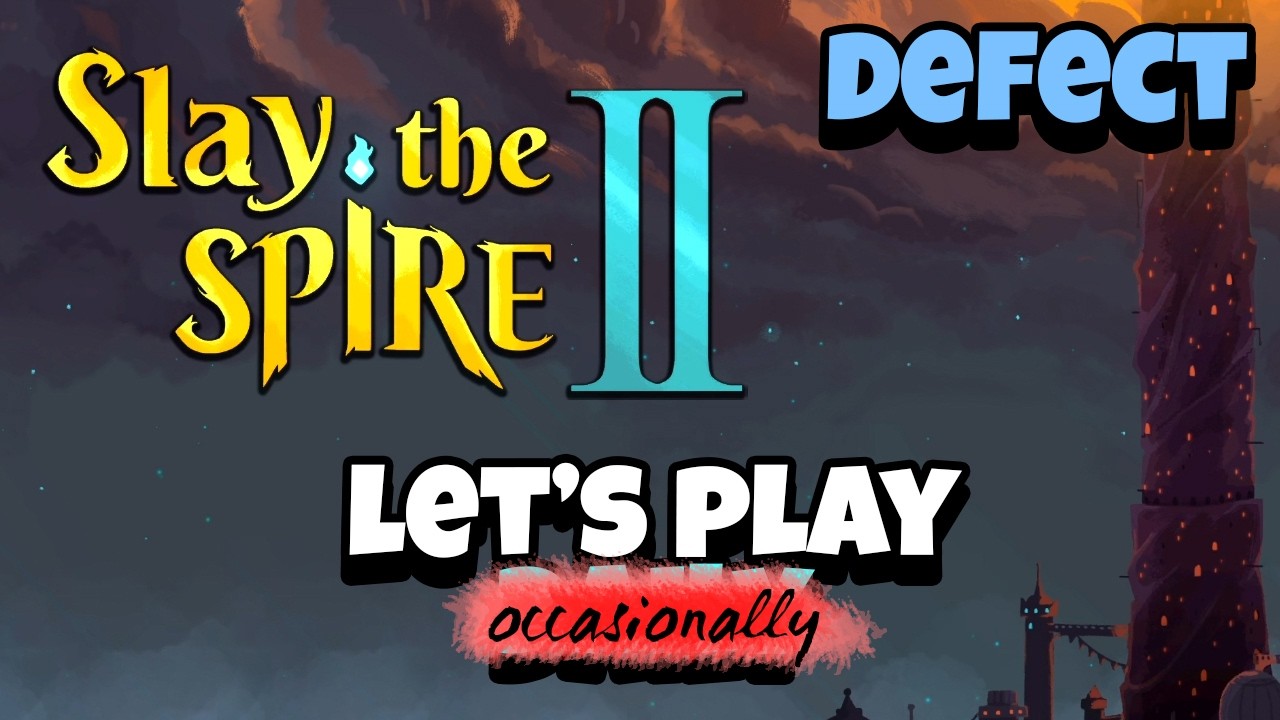 078 A10 Defect, Slay the Spire 2