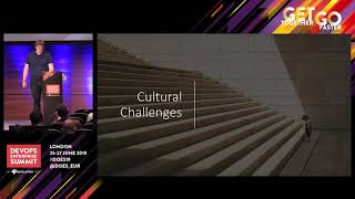 DevOps in a Windows (Enterprise) World - UK Hydrographic Office