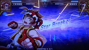 Monkey Sage All Moves Hero of Robots