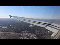 Air Canada Airbus A320-200 Sunny Landing at Ottawa-Macdonald Cartier | YYZ-YOW