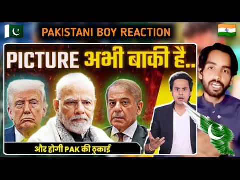 Pakistan-India casefire explain || Rj Raunac || Reactions !!