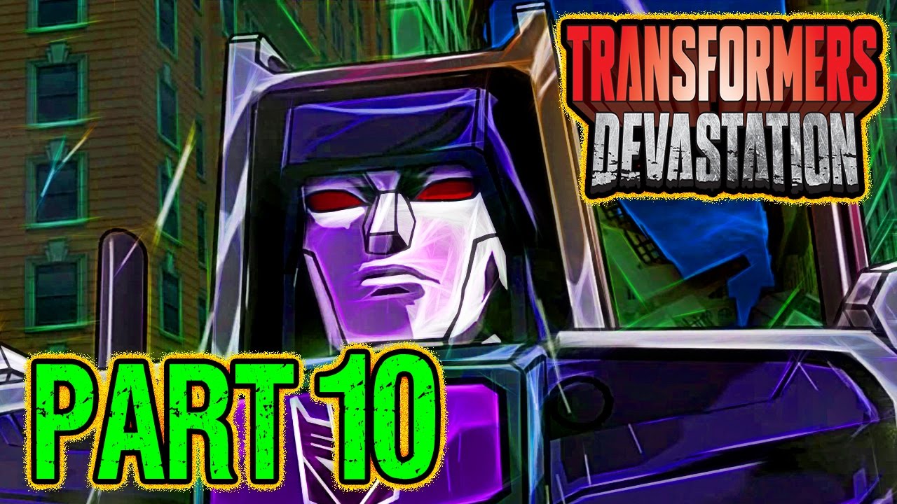 Transformers Devastation Walkthrough Gameplay Part 10 Possession YouTube transformers-devastation-walkthrough-gameplay-part-10-possession-youtube