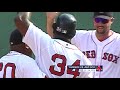 David Ortiz Walk-Off Hits | Red Sox Rewind