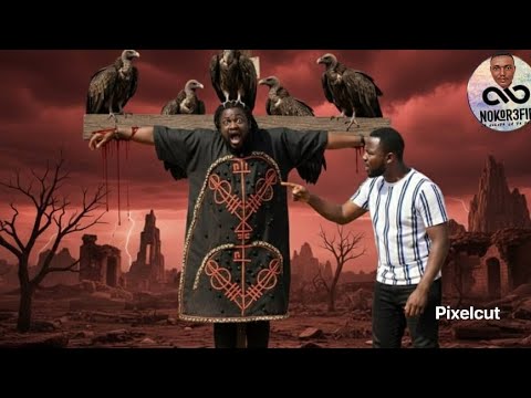 Eiiii Ajagurajah Is Now Afraid For His Life As Mark Keeps Tormenting Him