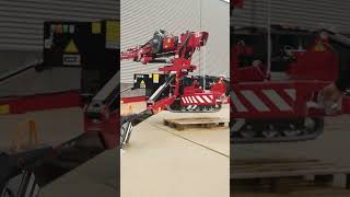 Hoeflon C6e - Removable counterweight