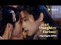 Short series #DaughterOfFortune The Emperor became HER “boy toy” now?! 😂🔥