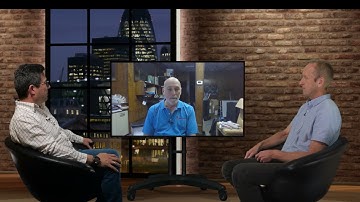 TV studio daylight and studio window daylight lighting control