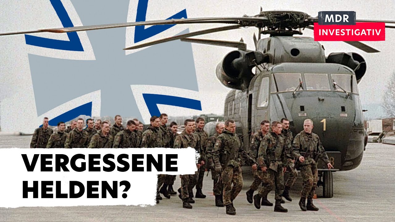 Schüsse in Tirana - der vergessene Einsatz der Bundeswehr in Albanien