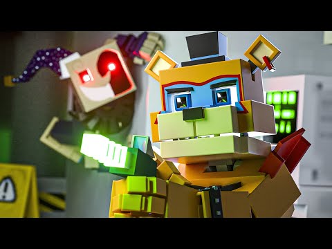 Minecraft Freddy: Intruder Alert! (Minecraft FNAF Roleplay)
