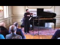 Sonata for violin and piano by claude debussyfine art music companymoser marzecsalwinski