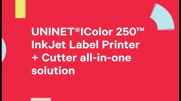 Uninet IColor 250 Setup Tutorial