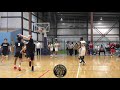 SI Select 2021 vs Southern Indiana Rogue Black