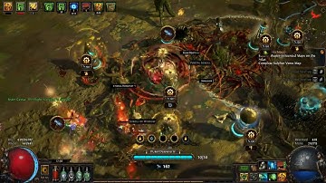 Path Of Exile 3.8 Blight : Devon