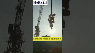 F24-60 joystick truck crane hoist radio wireless remote control