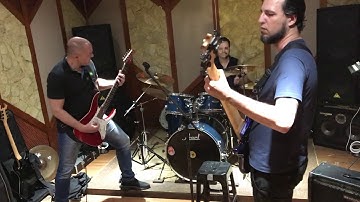 Classic Metal - Touch Too Much - AC/DC cover