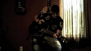 Eric Church - Drink In My Hand [Brandon Roberts Cover]