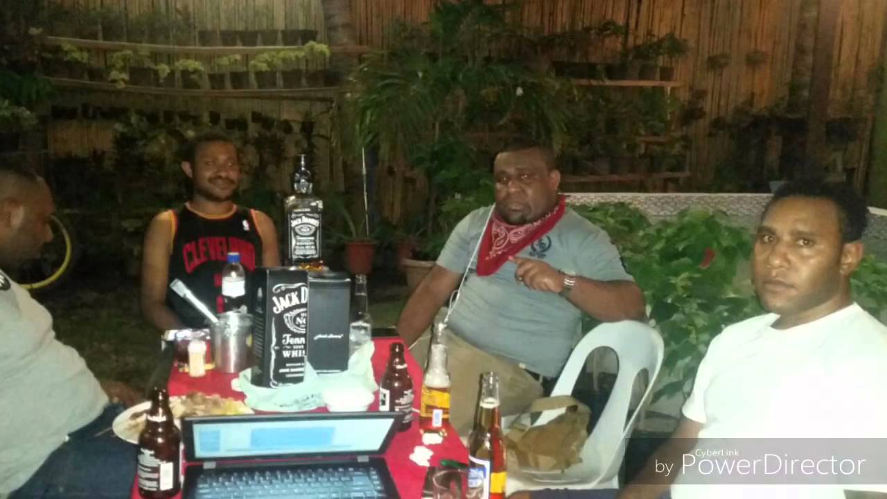 AMBO (Eldiz Mune ft. Zone 5 Crew) PNG 2016