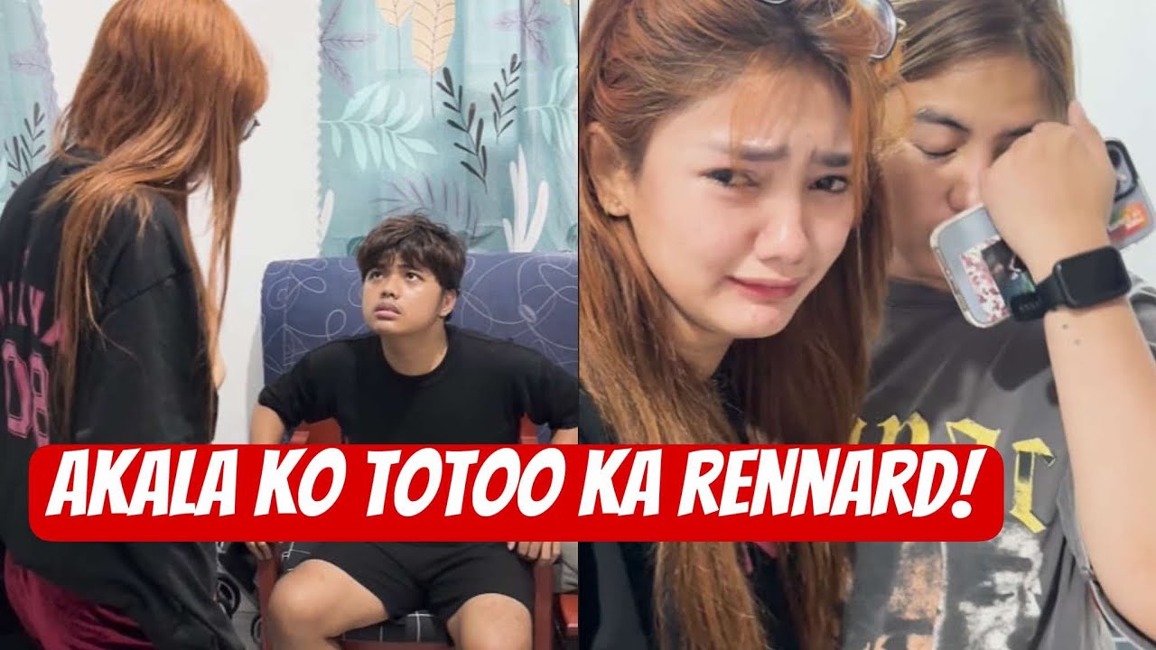 Rennard Pinalayas ng Kuya ni SJ!