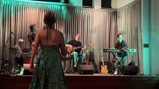 Ublue band video one at the Scarborough Sportsmans club W.A. Video 3