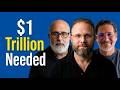 The Trillion-Dollar AI Bill Is Coming Due and the Bond Market Knows It - Damped Spring Roundtable 6 Episode cover
