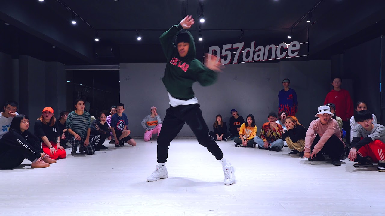 WHEN WE—TANK Choreography By TEEJ YouTube