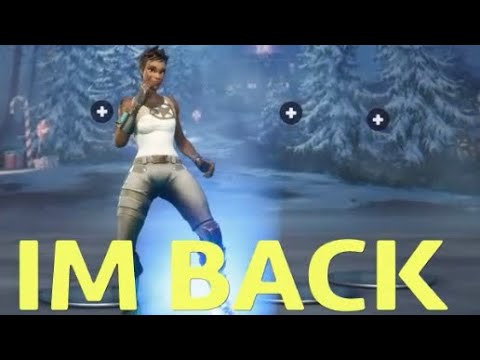 IM BACK.. (again) - YouTube
