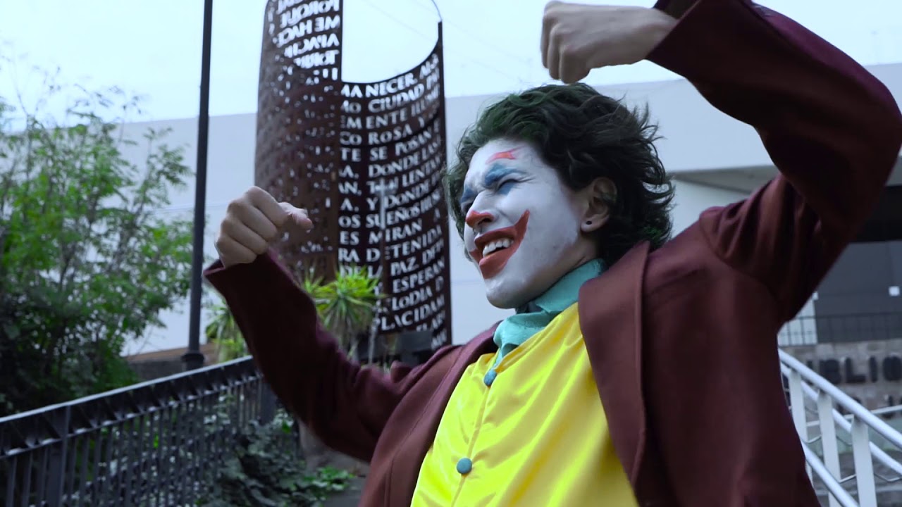 Joker Challenge en Durango | Pasta Laboratorio Creativo - YouTube