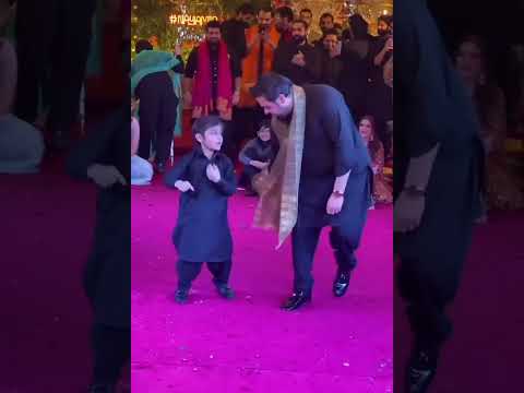 Father and Son Dance 😜🥰🥰|| Daddy cool cool mera beta fool #dance #fatherandson