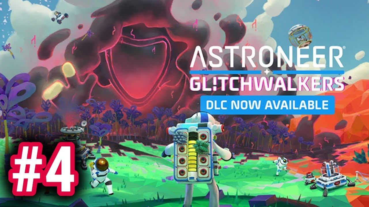 Astroneer - Episode 4 - 2025 PS5 Gameplay - This World Generation Is Outta Control!