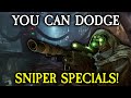 YES, YOU CAN DODGE SNIPERS! | Warhammer 40,000: Darktide - Closed Beta