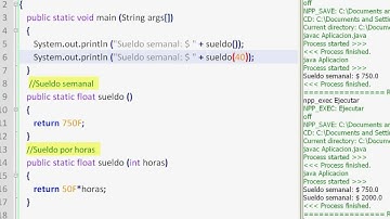 Java - Sobrecarga de Métodos