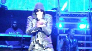 N-Dubz - Playing With Fire [HD] - Love.Live.Life Tour - Brighton (26/4/11)