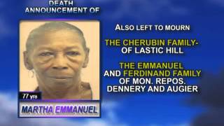 Martha Emmanuel long