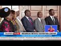Rais William Ruto ahidhinisha miswada mitatu yatakayofanywa sheria