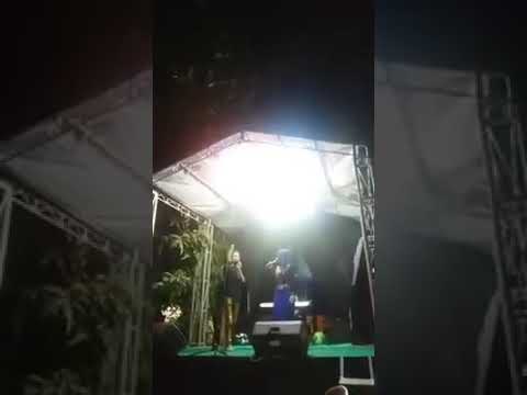 Ine Sinthya - Cinta Berkabut Tabu (Cover by Prince Radytia feat Risma Alamo)