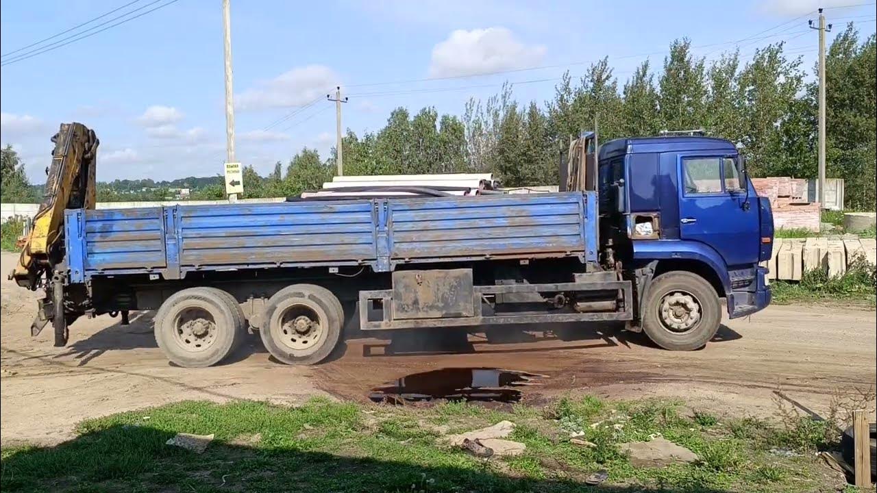 Камазы манипуляторы видео. Камазы манипуляторы видео
