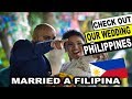 Foreigner Filipina Wedding Video Inspiring l Marrying a Filipina