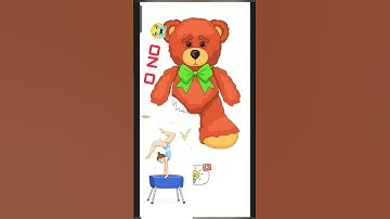 Dop 4 Level 1 to 5 🔥 #shorts #minigameplay