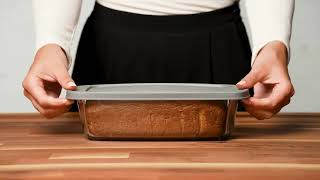 Wilton Recipe Right Non-Stick Mini Loaf Pan Set.